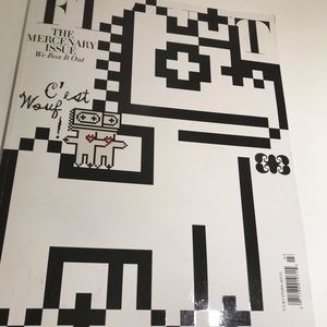 COPY - FLAUNT Magazine